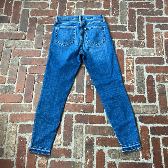 L’AGENCE Slim High Rise Jeans - Picture 4 of 4